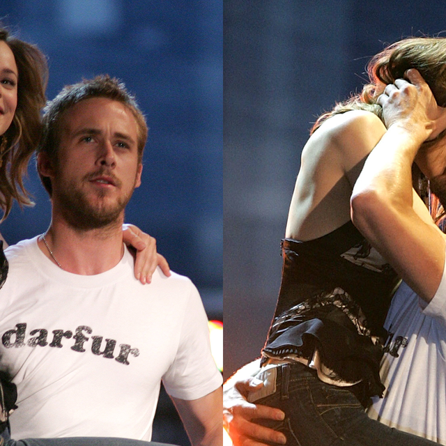 2020 MTV Movie & TV Awards Relive the Best Kiss Moments Winners