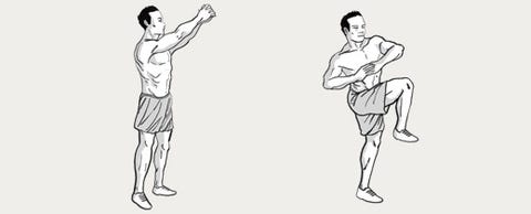 muay thai workout