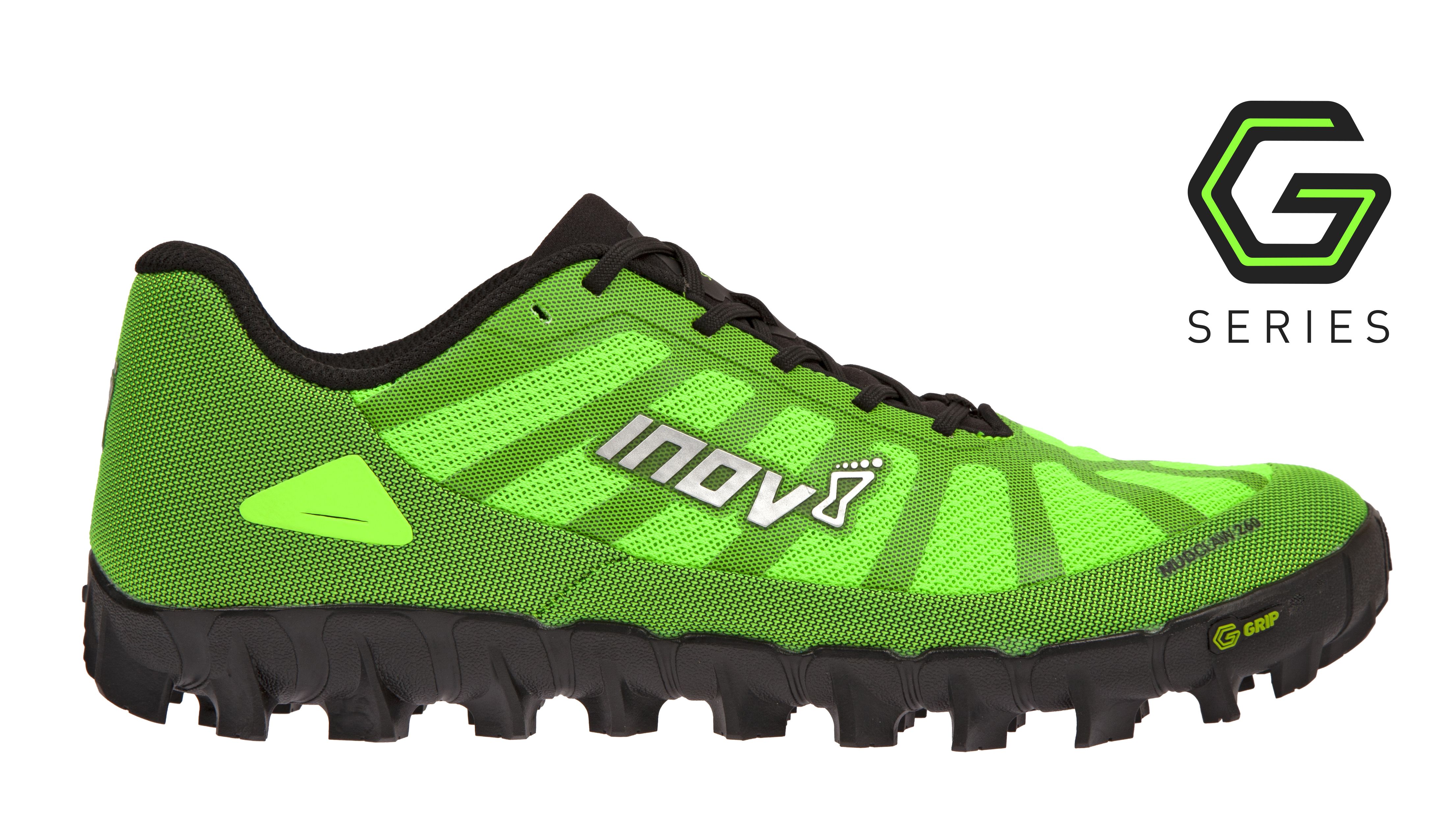 Inov-8 Mudclaw G260: shoe review