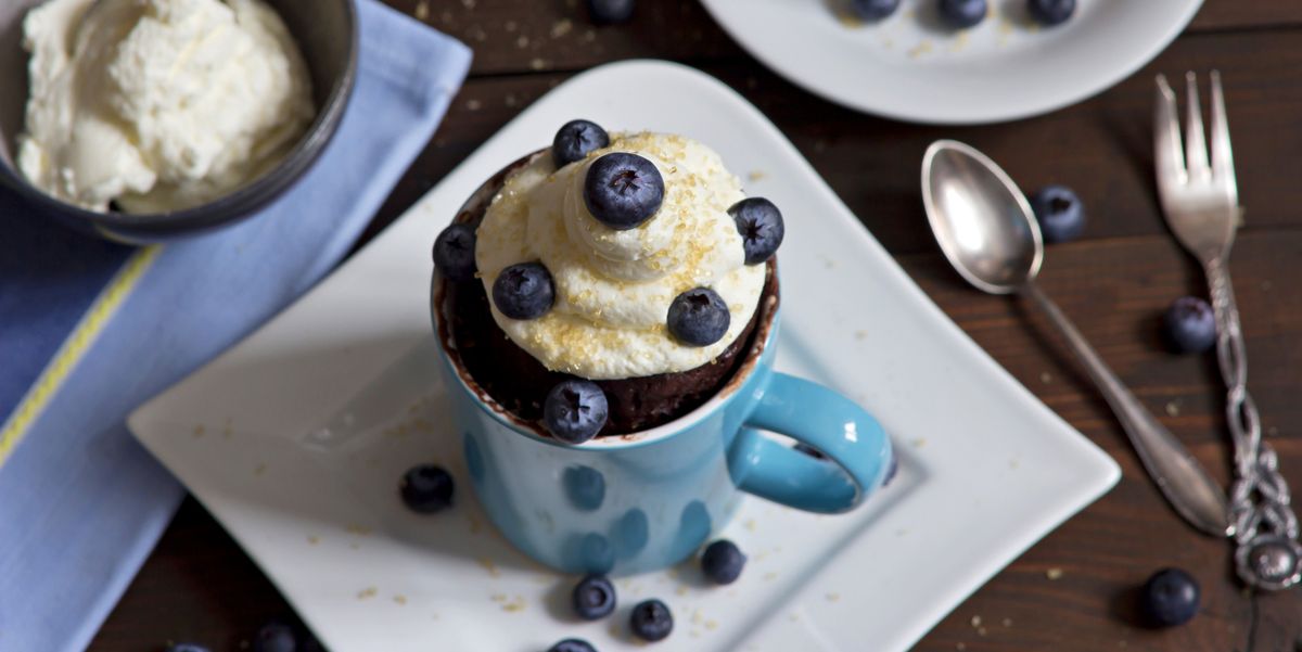 34 Easy Mug Cake Recipes Mug Desserts To Make In The Microwave