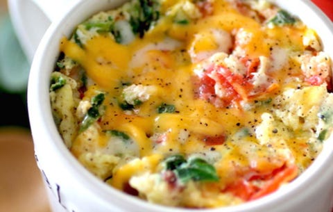 scrambled eggs in a jar scrambled eggs in a jar