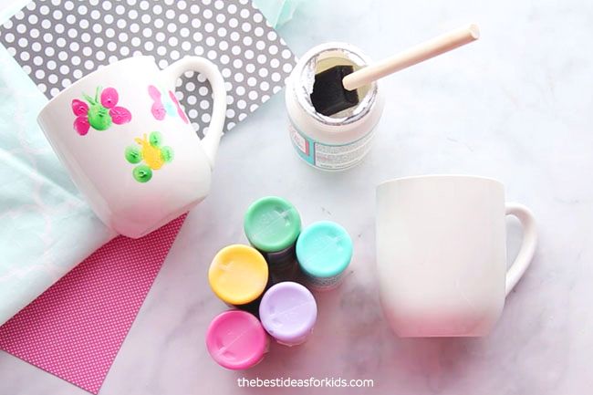 diy mother's day gifts from child