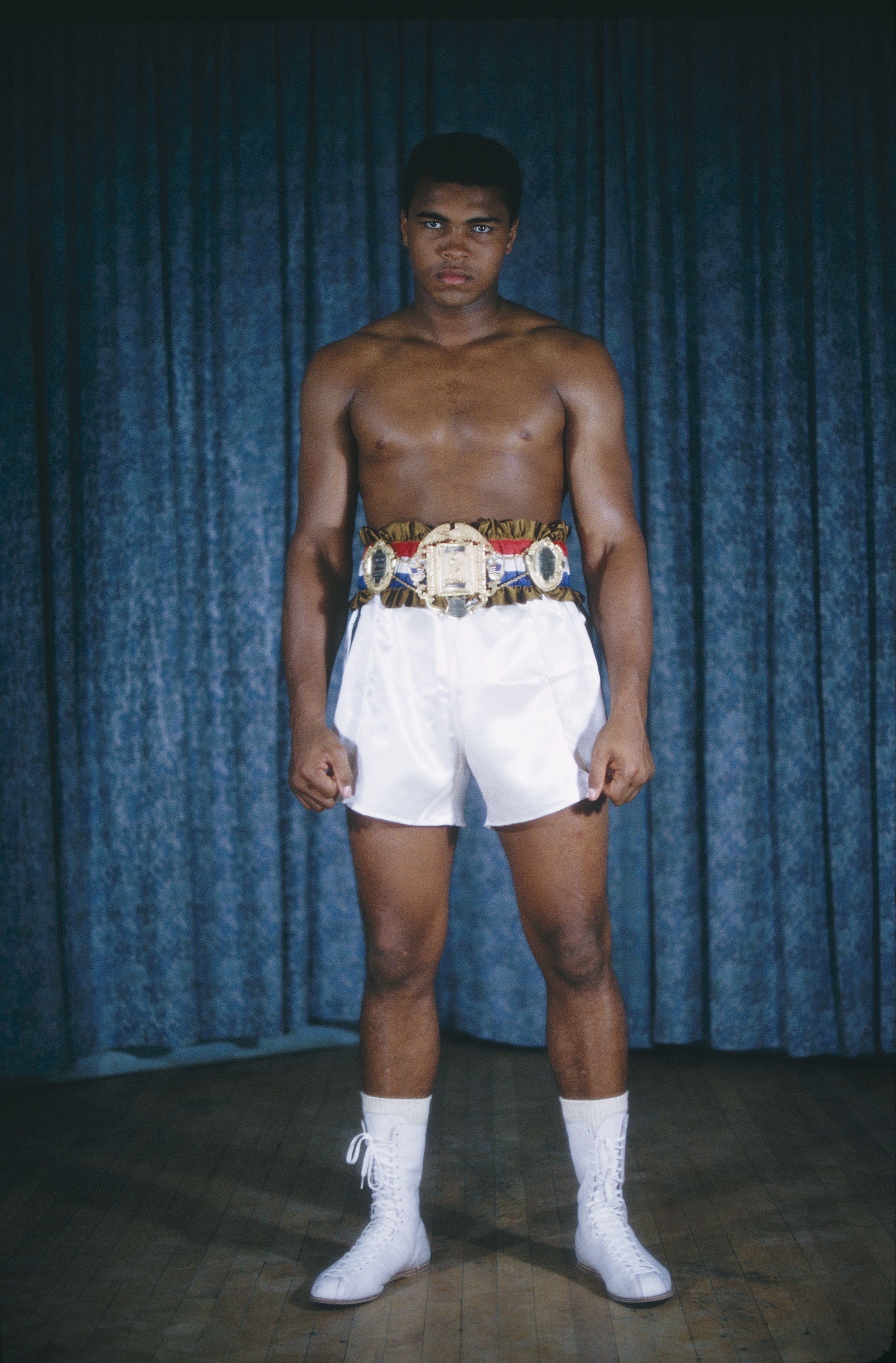 Muhammad Ali Cassius Clay Picture 8x10 Photo #2 