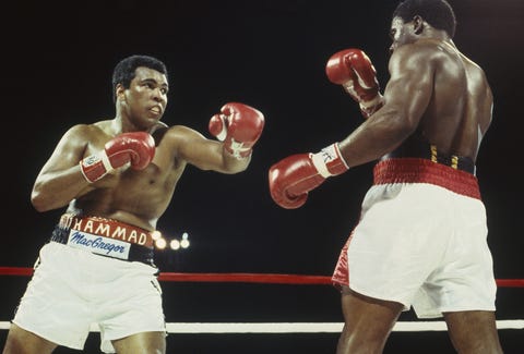 Photos of Muhammad Ali You've Never Seen - Muhammad Ali Pictures