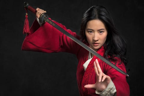 See The First Trailer From The Live Action Mulan