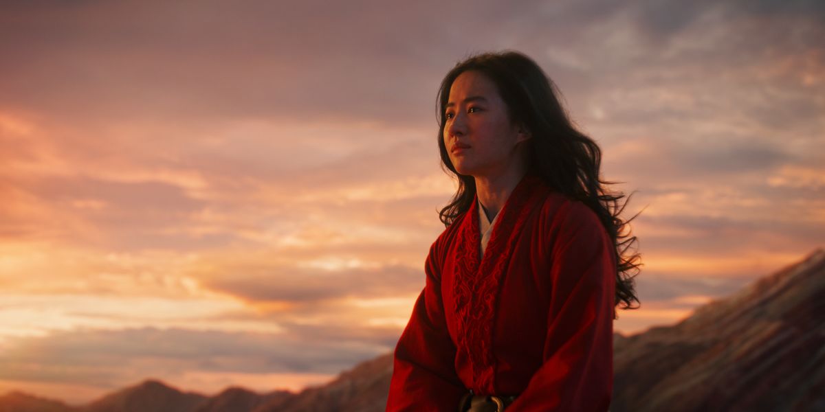 Mulan remake doesn't have any songs for a very good reason