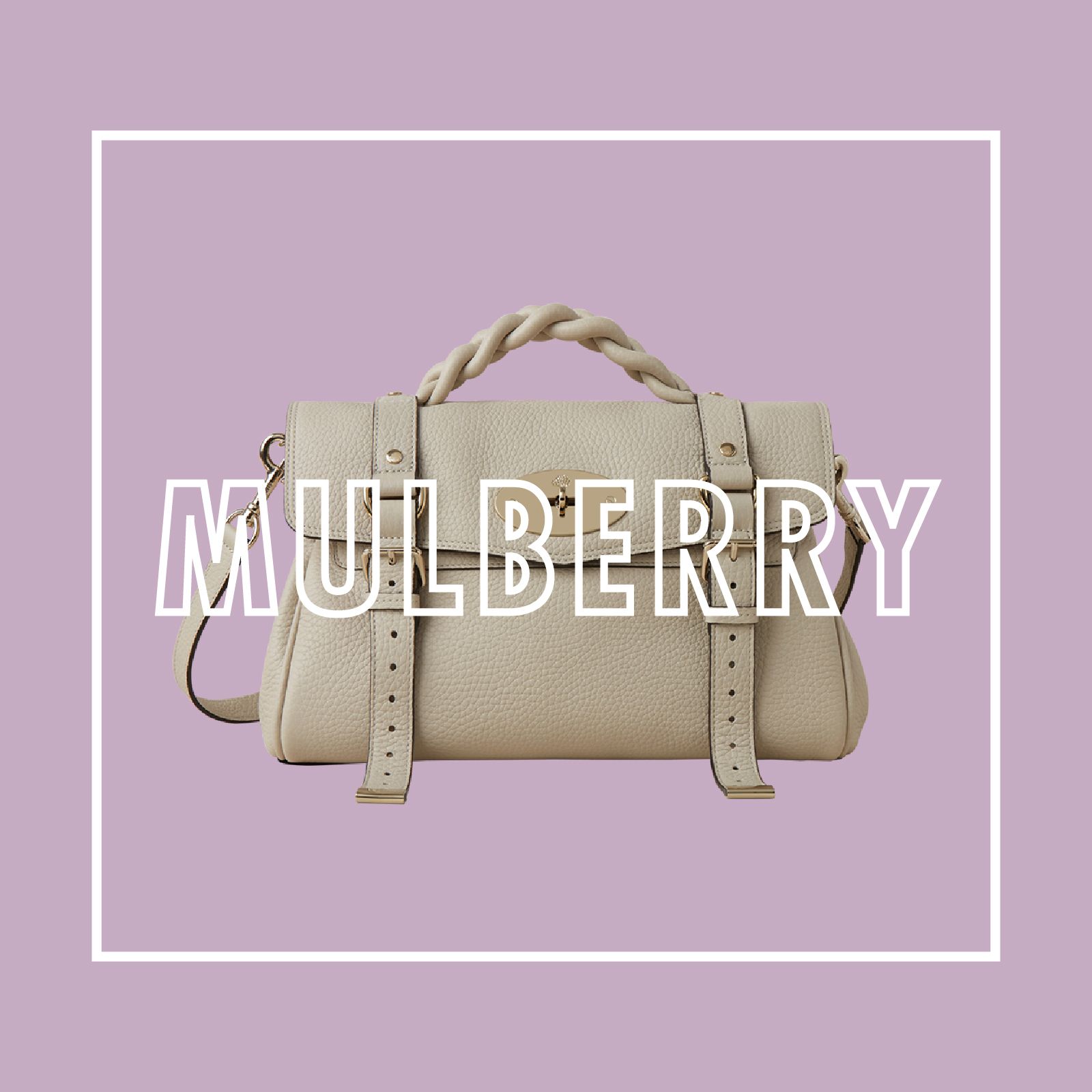 マルベリー（MULBERRY）新作バッグ【2021春夏】