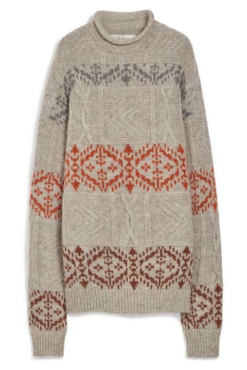 The best Alpine knits to buy now – Fair Isle jumpers to shop now