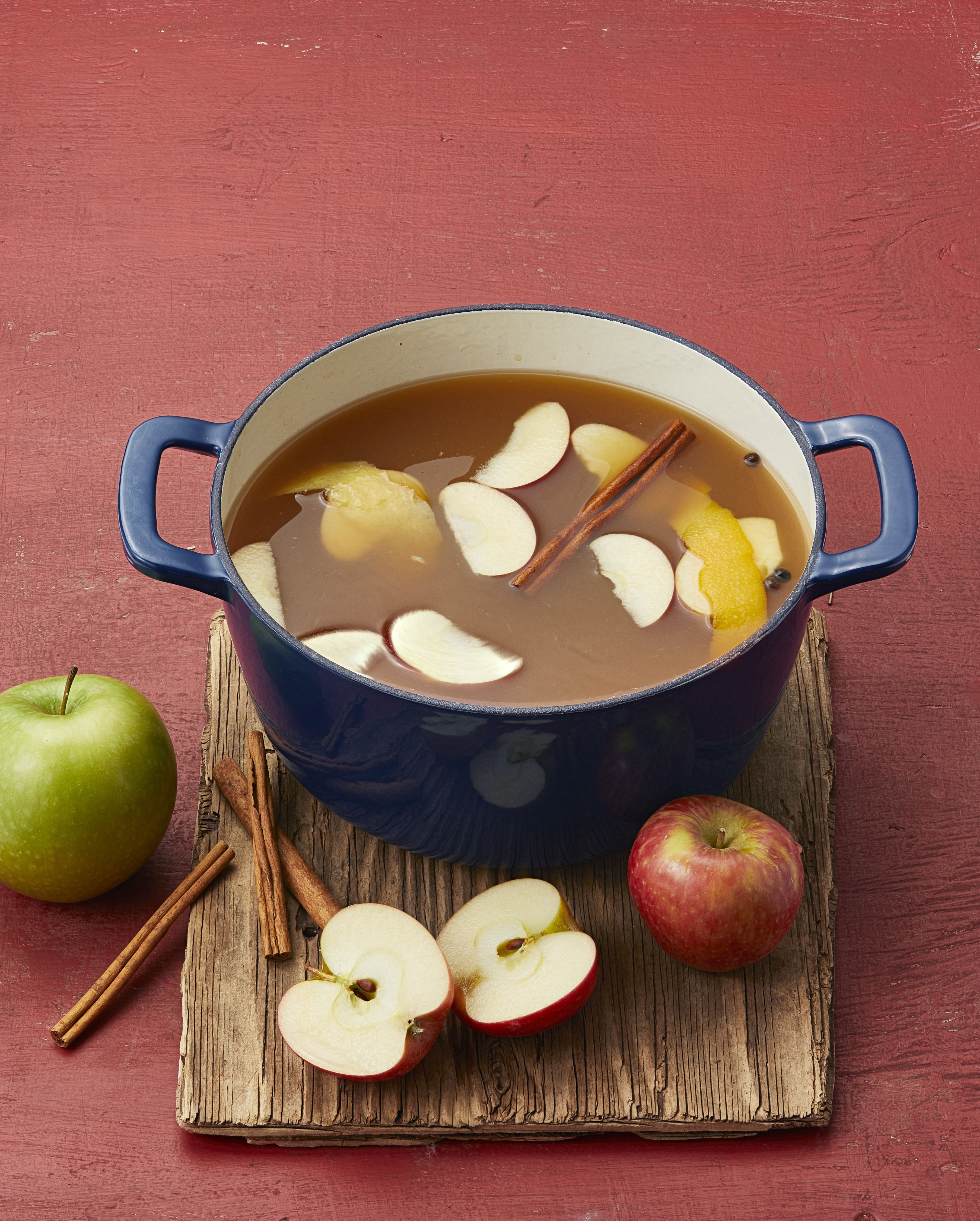 recipe for hot apple cider