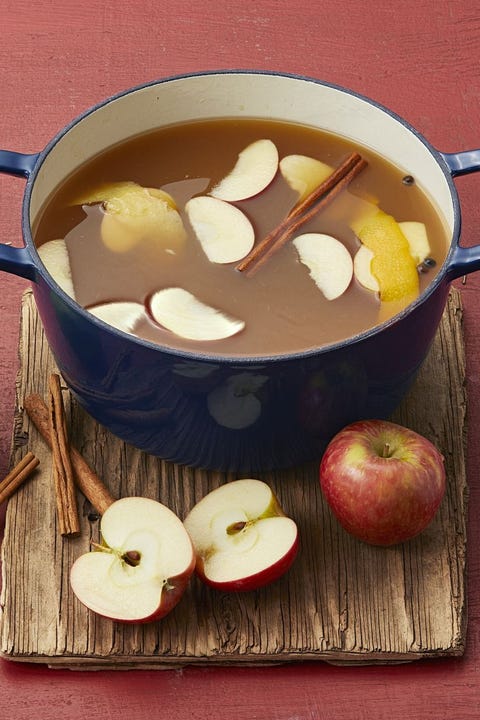 easy apple recipes cider