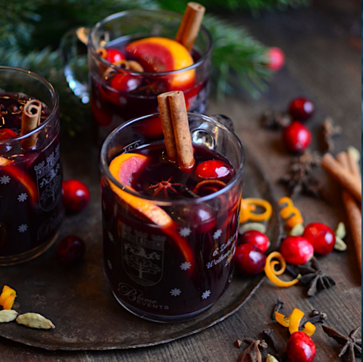 35 Best Mulled Wine Recipes - How to Make Hot Mulled Wine
