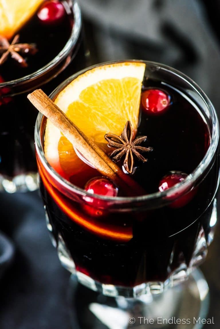 best wine for mulled wine