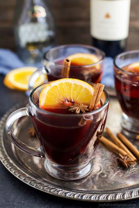 35 Best Mulled Wine Recipes - How to Make Hot Mulled Wine