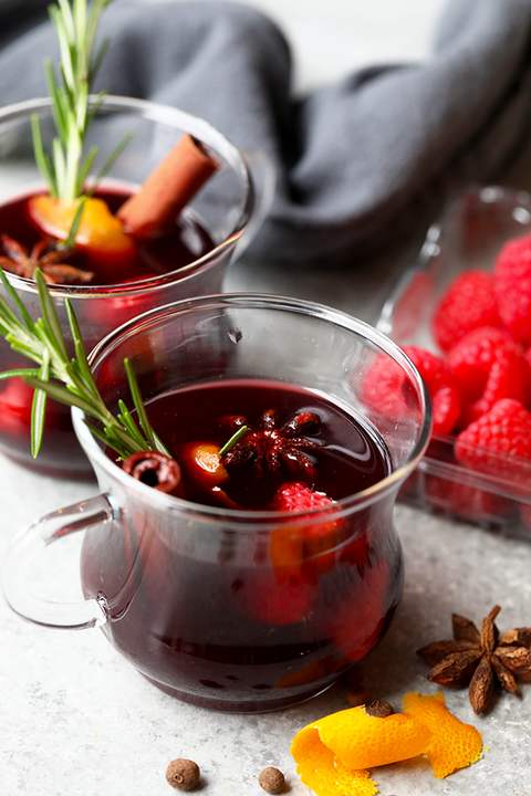 25 Best Mulled Wine Recipes - How to Make Hot Mulled Wine