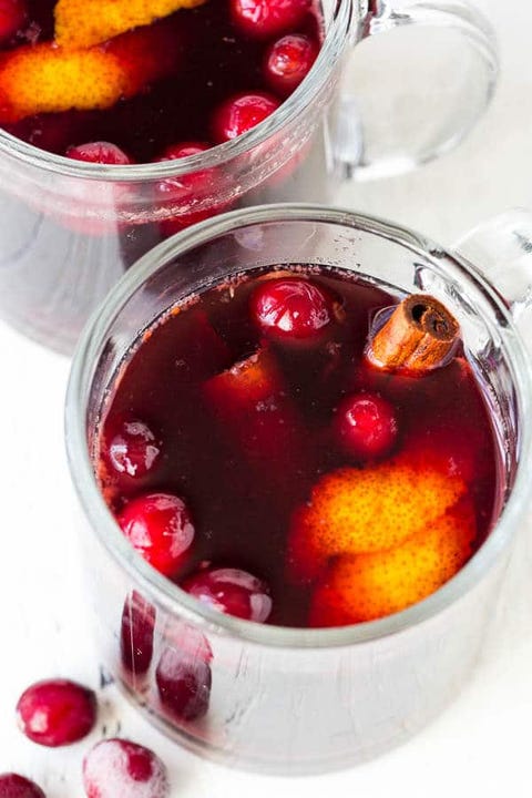 35 Best Mulled Wine Recipes - How to Make Hot Mulled Wine