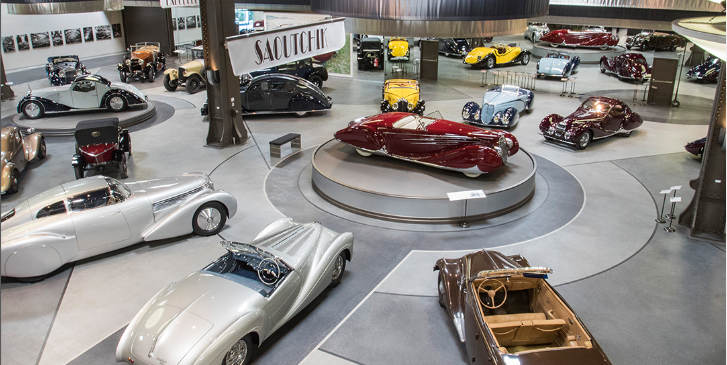 Mullin Automotive Museum to Close Its Doors Forever Feb. 10