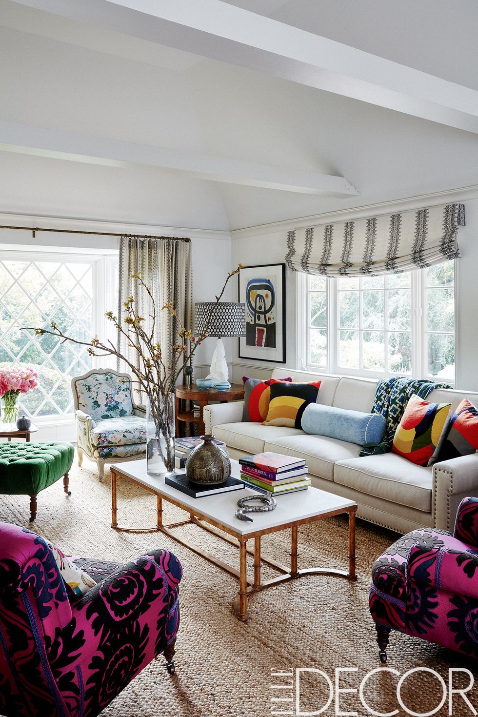 55 Best Living Room Curtain Ideas Elegant Window Treatments