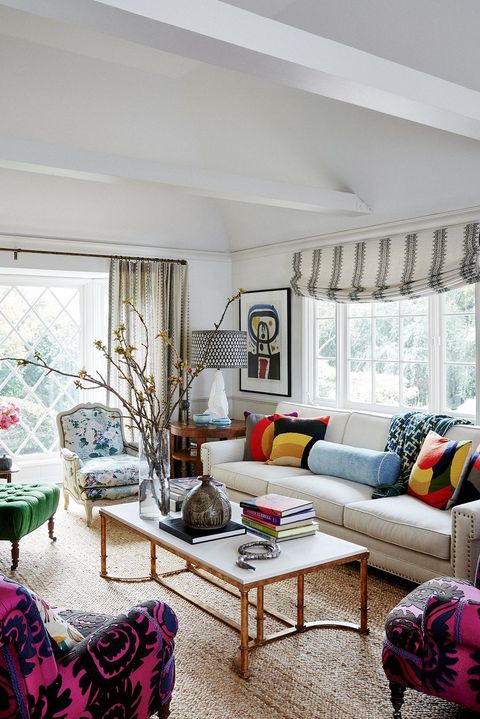 50 inspiring curtain ideas - window drapes for living rooms