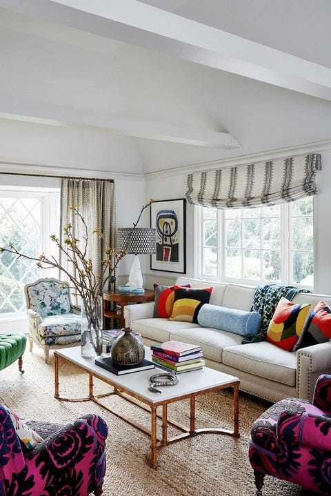 50 inspiring curtain ideas - window drapes for living rooms