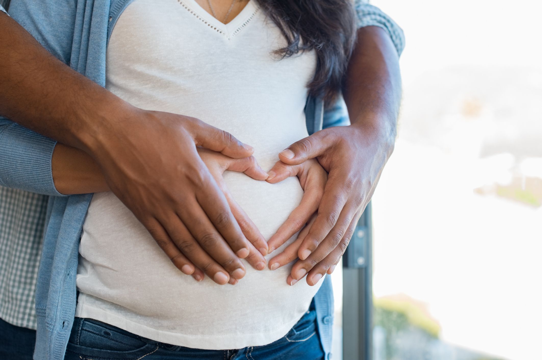 20 Pregnancy Sex Positions