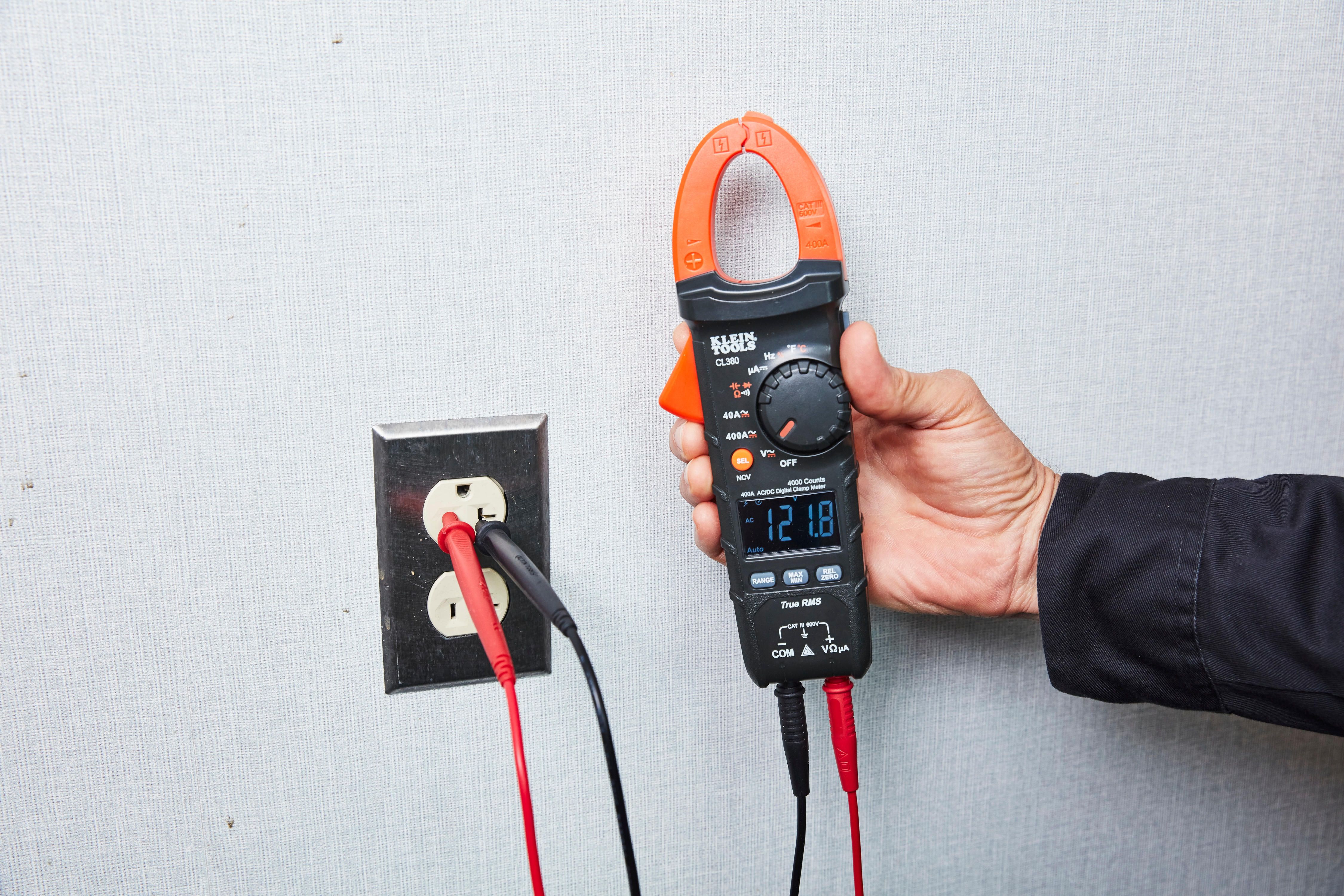 How To Use A Multimeter As Circuit Tester » Wiring Diagram