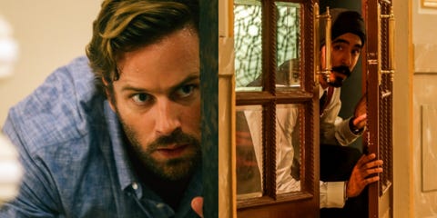 艾米漢默 漫漫回家路 戴夫帕托重演08孟買連環恐攻 Hotel Mumbai 釋出首支驚悚預告 艾米漢默 漫漫回家路 戴夫帕托重演08孟買連環恐攻 Hotel Mumbai 釋出首支驚悚預告