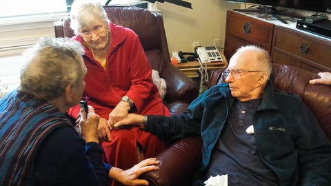 Charlie and Francie Emerick