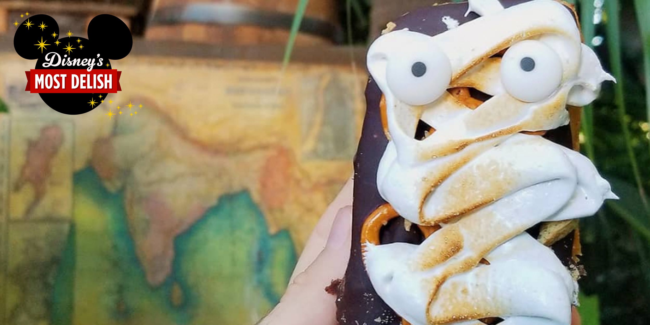 Watch Disneys new Mickey Mouse doughnuts are almost too pretty to eat video Watch Disneys new Mickey Mouse doughnuts are almost too pretty to eat video