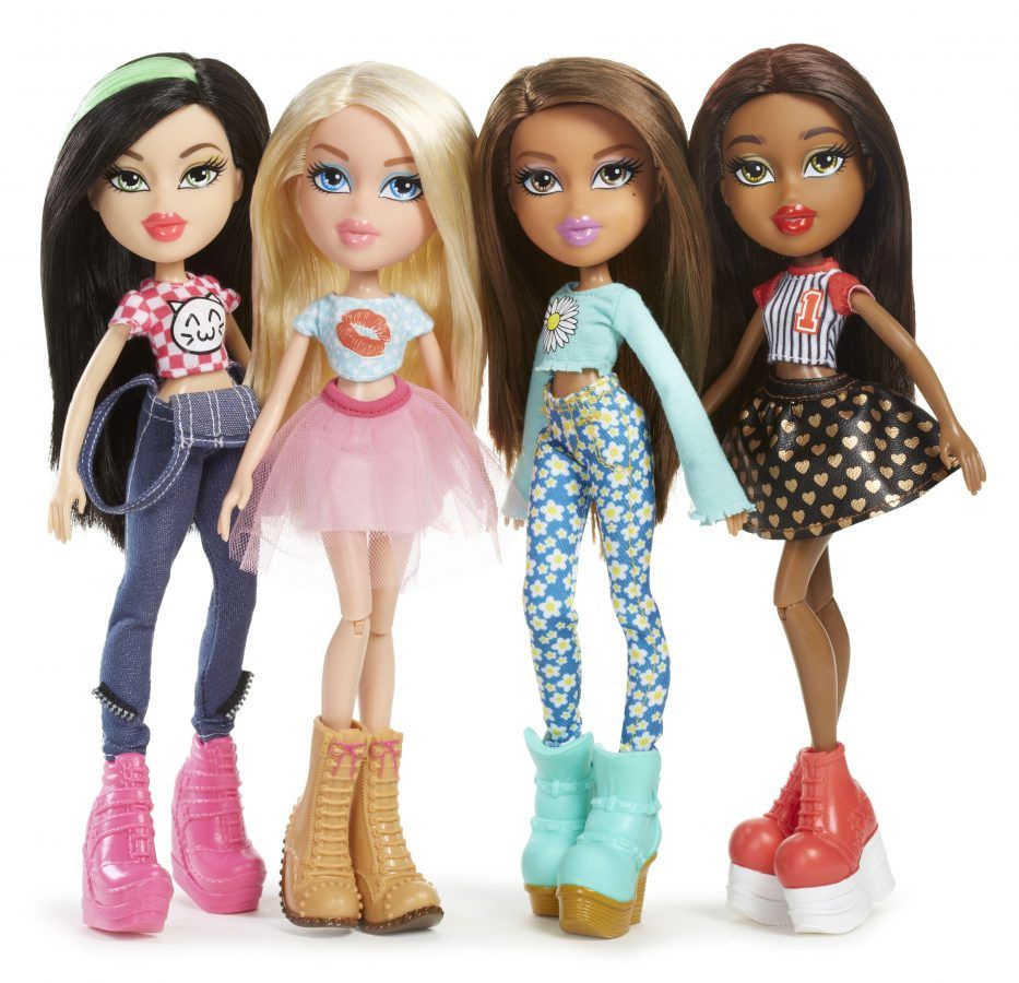 imagenes muñecas bratz