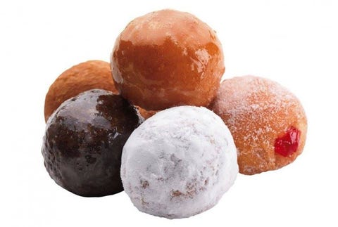 Food, Bourbon ball, Dessert, Cuisine, Dish, Oliebol, Ingredient, Produce, Malasada, 