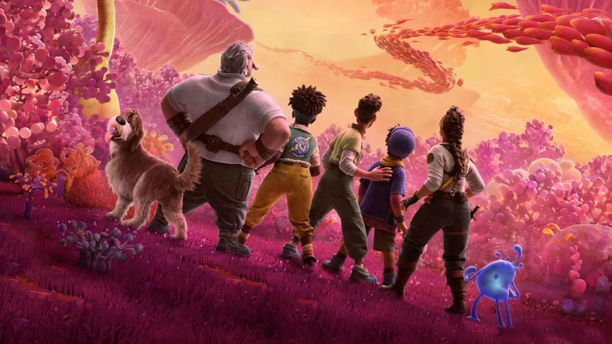 Unmitigated failure at the box office of the latest Disney film