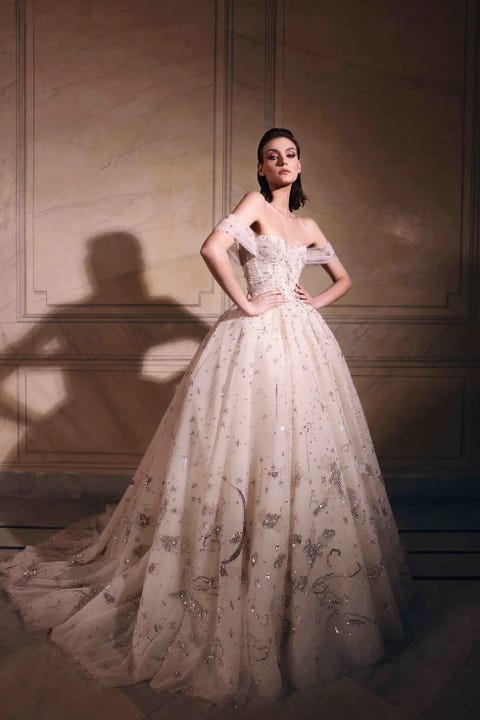 All Of The Best Wedding Dresses From Bridal Fashion Week SS23