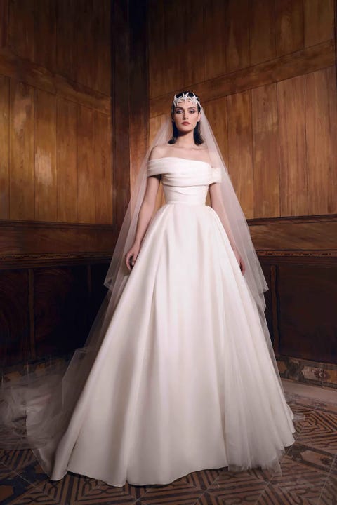 All Of The Best Wedding Dresses From Bridal Fashion Week SS23