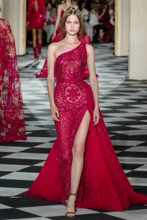 Zuhair Murad Autumn Winter 2019 Couture Collection