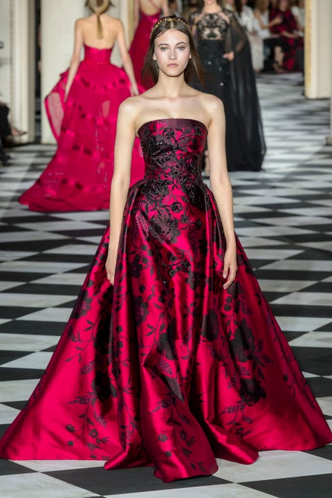 Zuhair Murad autumn/winter 2019 couture collection