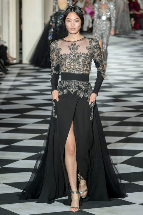 Zuhair Murad autumn/winter 2019 couture collection