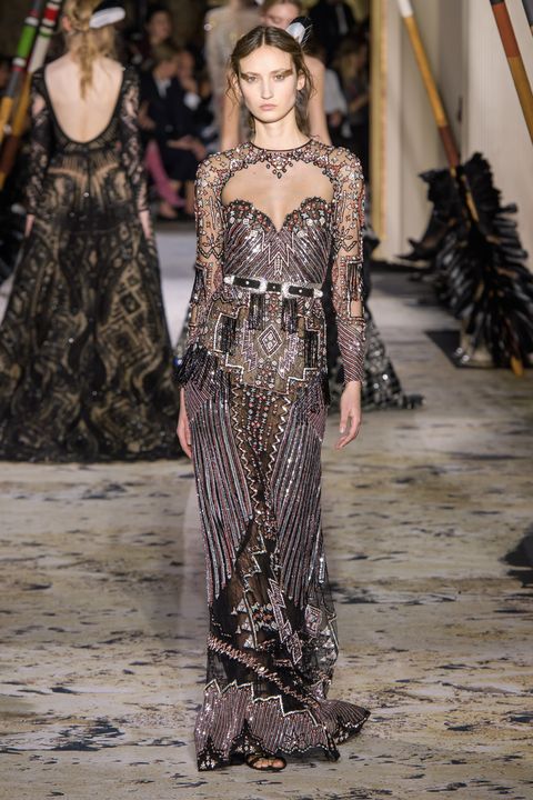 Zuhair Murad spring/summer 2018 couture collection
