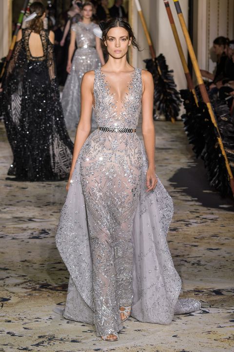 Zuhair Murad spring/summer 2018 couture collection
