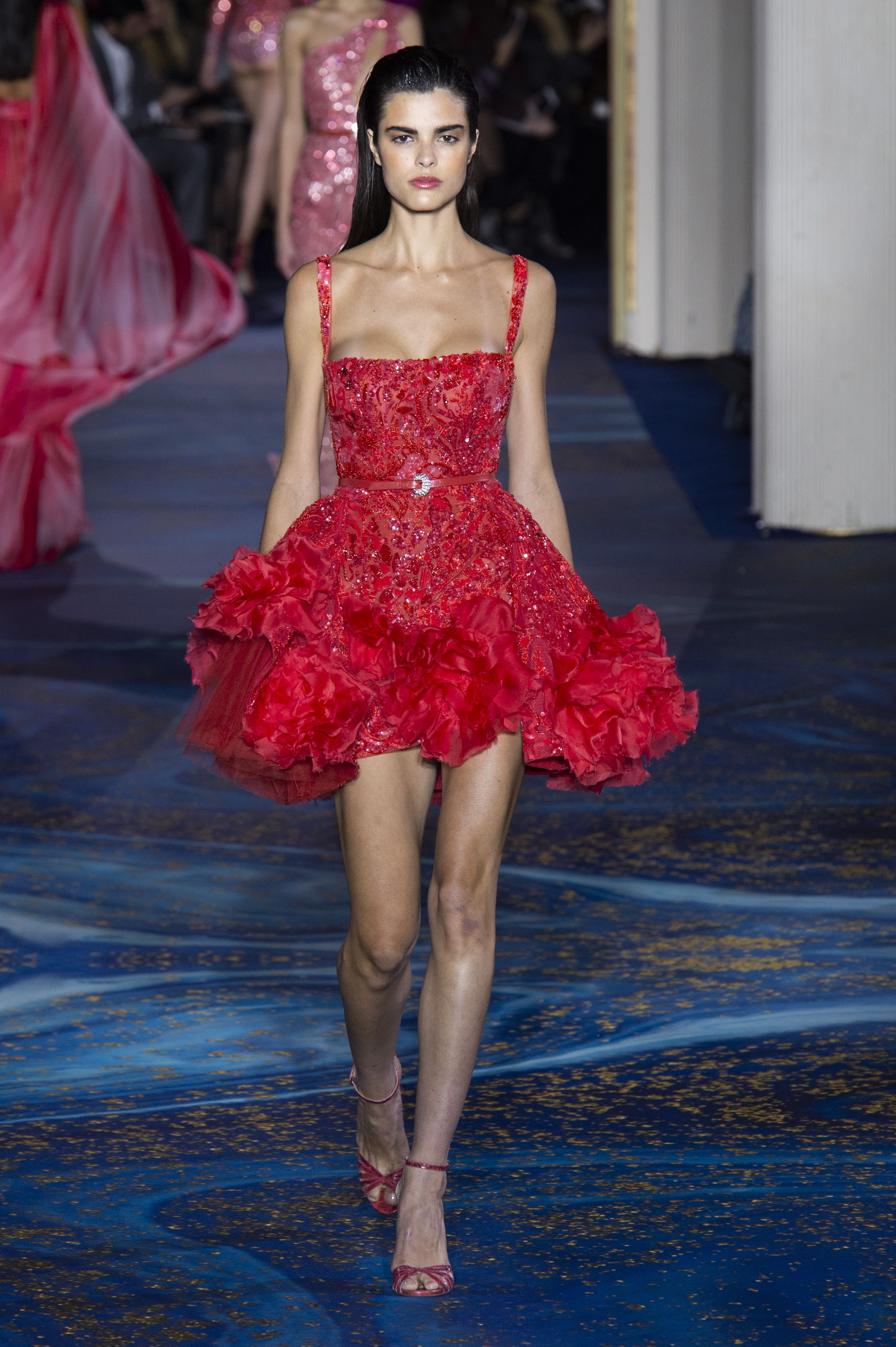 Cocktail Dresses for Fashion Shows
