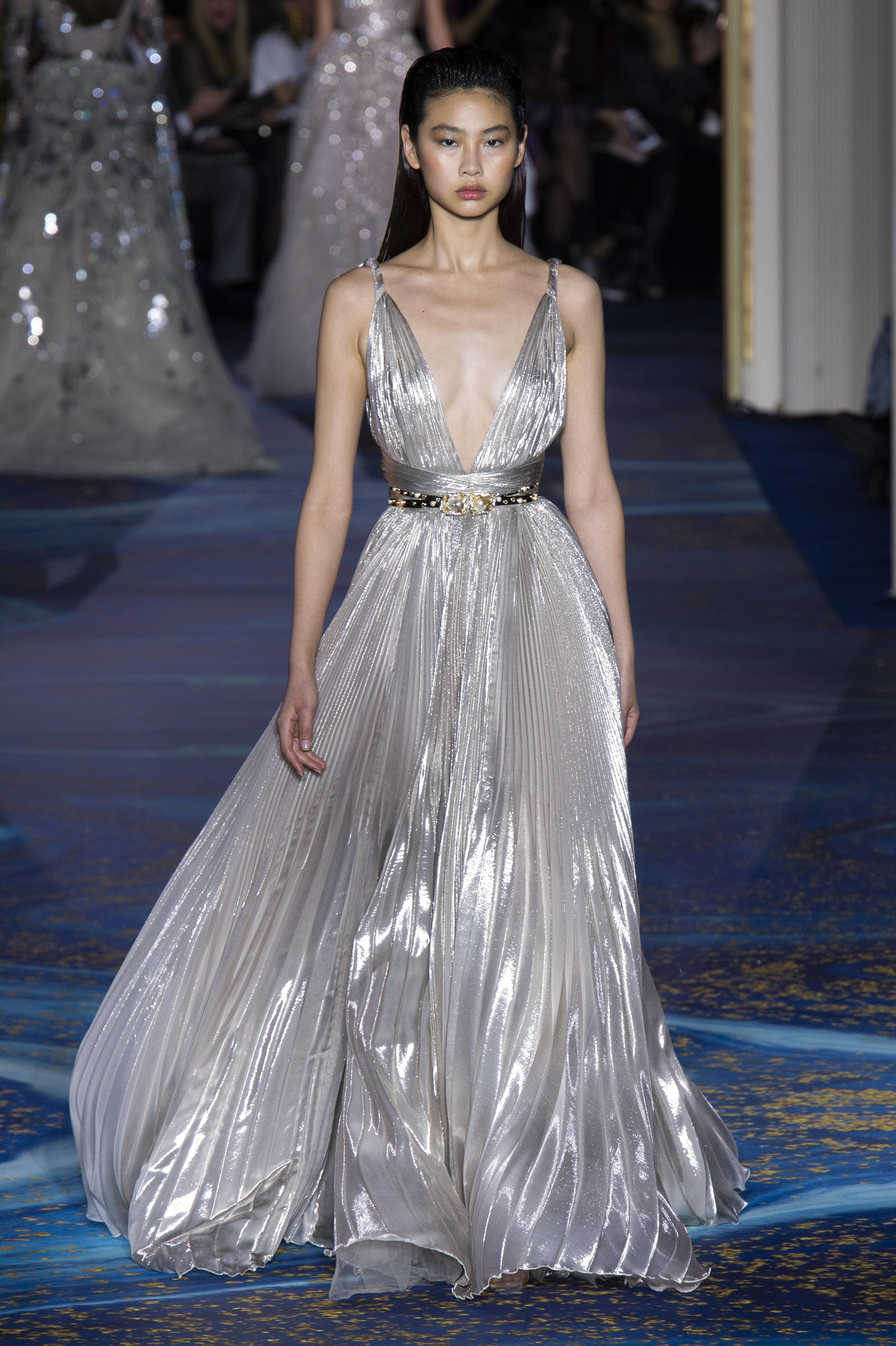 Wedding Dresses Haute Couture Runway