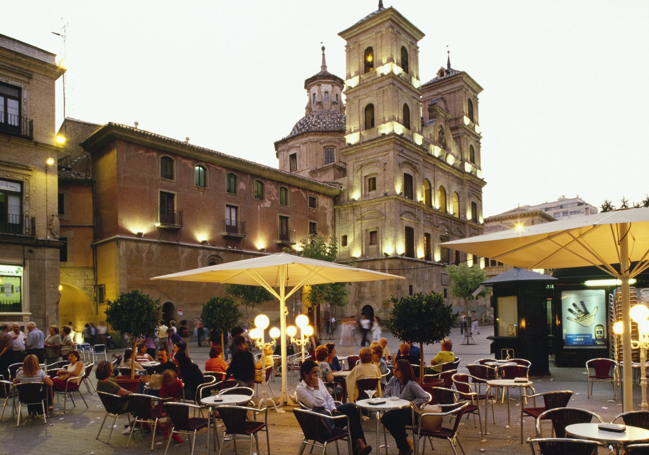 Los 15 MEJORES restaurantes donde comer en la Huerta de Murcia