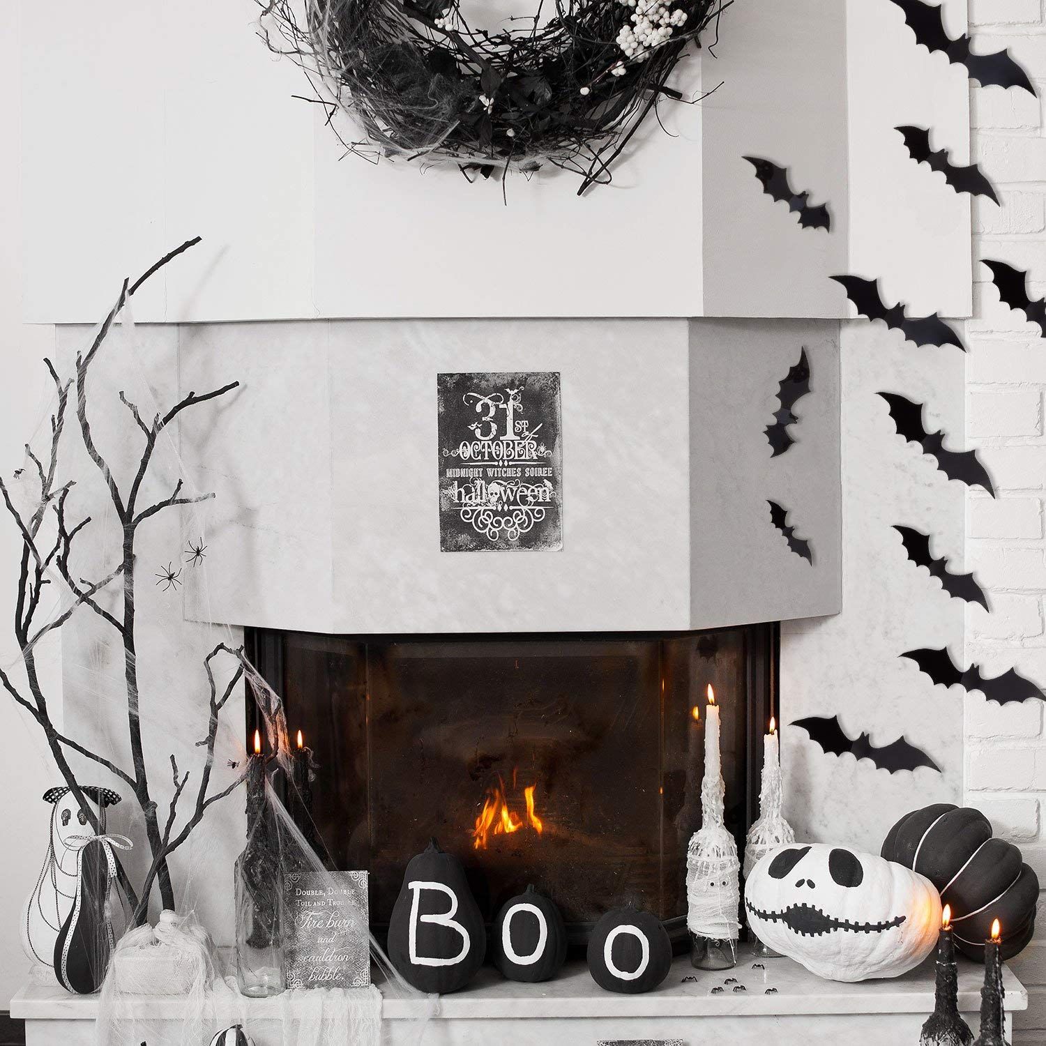 Ideas decorar tu casa en Halloween: ejemplos y adornos