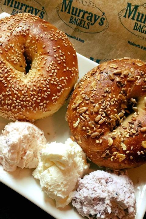 15 Best Bagels In Nyc Top Shops For Bagels In Manhattan