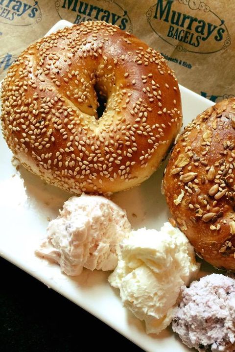 15 Best Bagels In Nyc Top Shops For Bagels In Manhattan