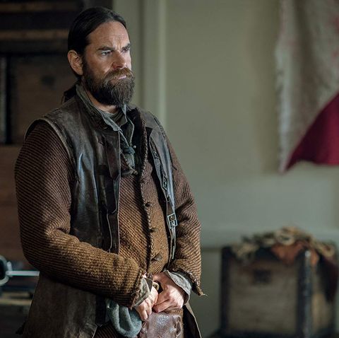 Duncan Lacroix Interview About Murtagh Fraser S Return In