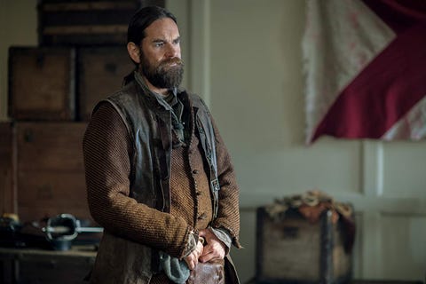 Duncan Lacroix Interview About Murtagh Fraser S Return In