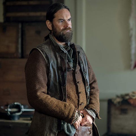 Duncan Lacroix Interview About Murtagh Fraser S Return In