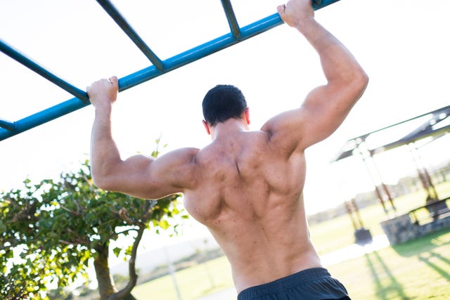 The Best At Home Back Workouts For Health And Muscle Growth