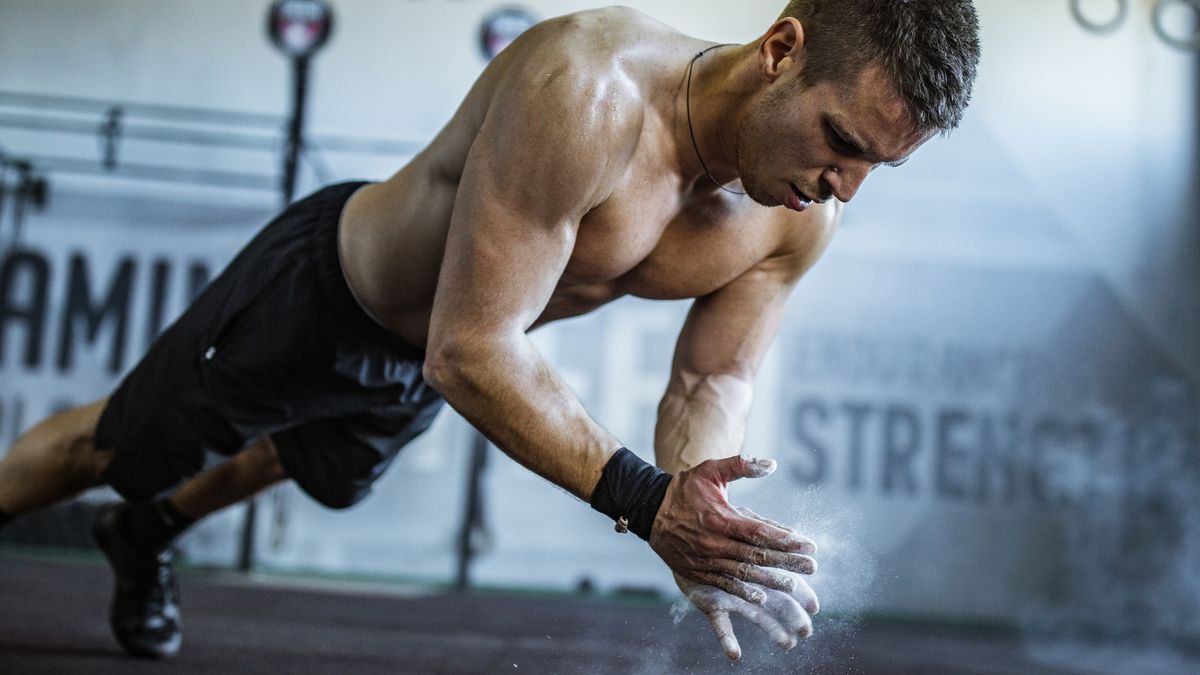 28 Bodyweight Exercises that Build Serious Muscle