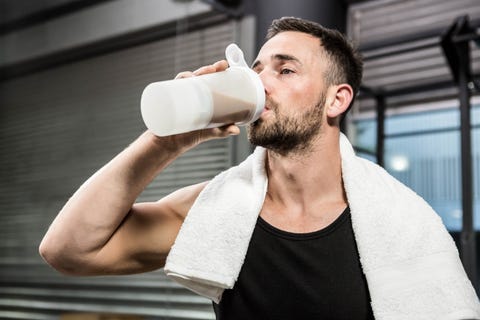 Kết quả hình ảnh cho drinking protein